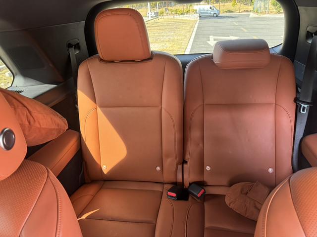 Certificated Pre-Owned Li Auto L9 2022 Max Edition -u21758850