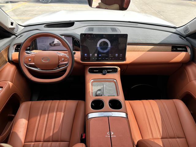 Certificated Pre-Owned GAC Trumpchi Xiangwang S9 2025 Max 6-Seater -u22730386