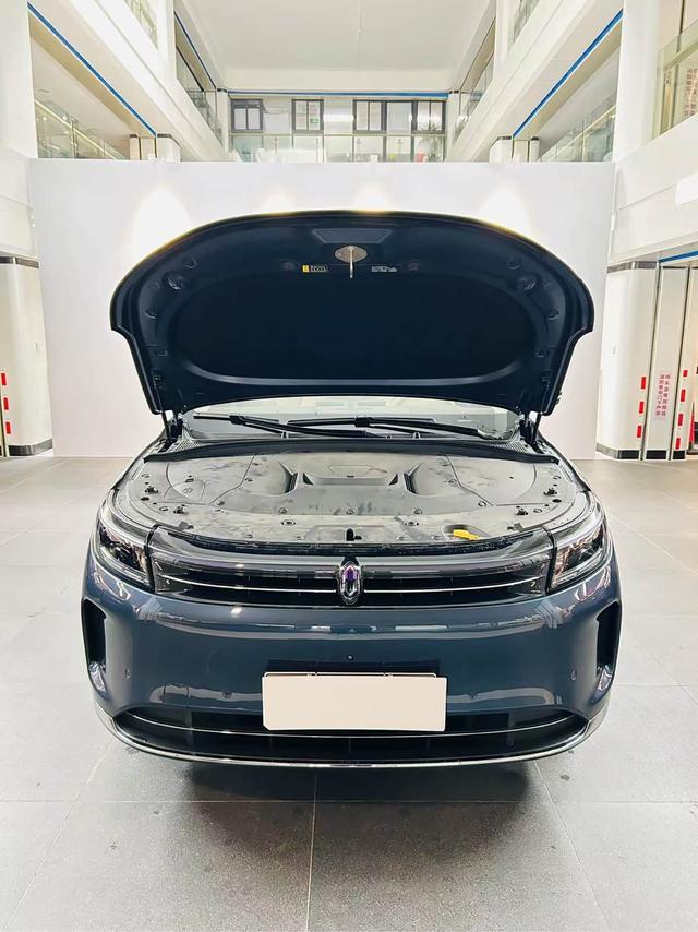 Pre-Owned Hengjie M7 2024 Ultra 5-Seat 4WD Intelligent Edition