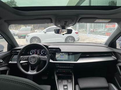 Certificated Pre-Owned Audi A3 2022 A3L Limousine 35 TFSI Fashion Sports Edition - u22624245