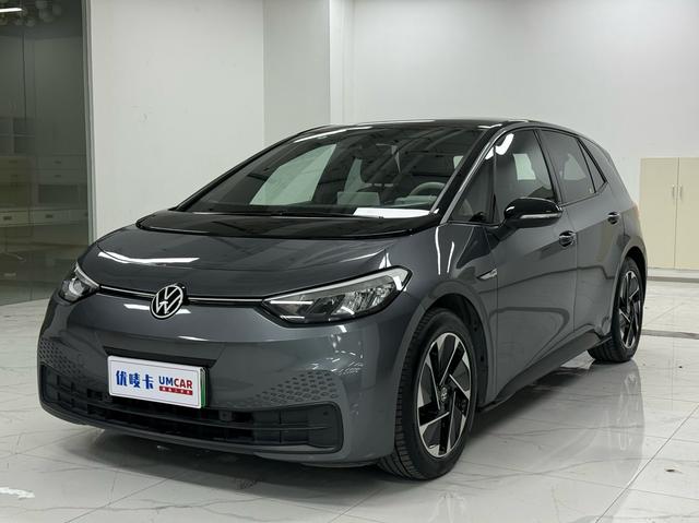 Certificated Pre-Owned Volkswagen ID.3 2023 Pure Intelligence Enjoyment Edition -u22723643
