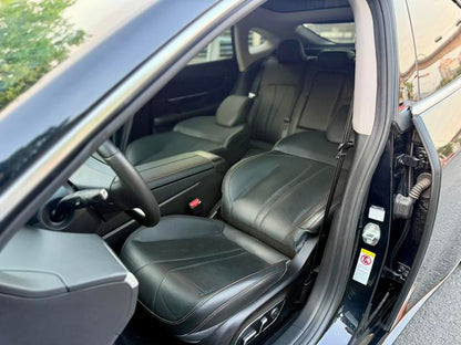 Certificated Pre-Owned XPENG P7 2023 586Eu22028915