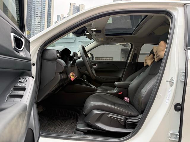 Certificated Pre-Owned Dongfeng Honda XR-V 2024 1.5L CVT Enthusiasm Edition - u22590102