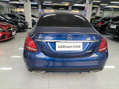 Certificated Pre-Owned Mercedes-Benz C-Class 2018 C 180 L Fashion Sports Edition - u22586303