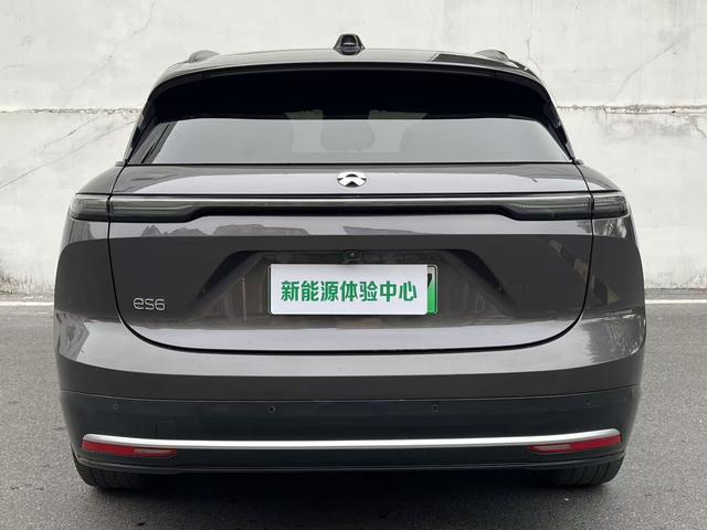 Certificated Pre-Owned NIO ES6 2023 75kWh -u22751472