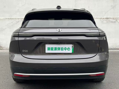 Certificated Pre-Owned NIO ES6 2023 75kWh -u22751472