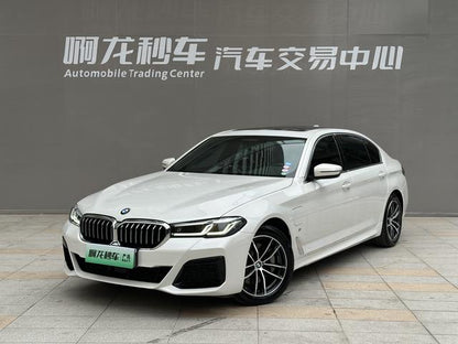 Certificated Pre-Owned BMW 5 Series PHEV 2021 535Le Pioneer Edition M Sport Package -u22502023