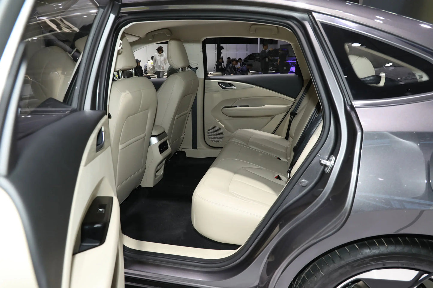 SAIC-GM-Wuling Wuling Starlight - Híbrido PHEV