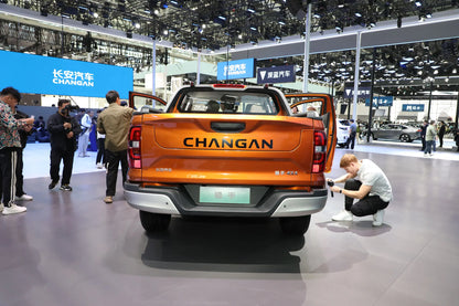 Changan Hunter-Híbrido REEV