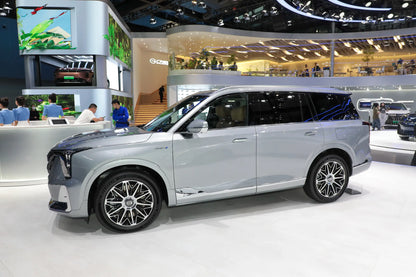GAC Trumpchi Trumpchi ES9 - Híbrido PHEV