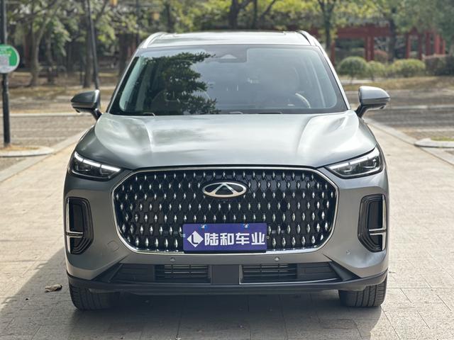 Certificated Pre-Owned Chery Tiggo 8L 2024 2.0T Automatic Premium Edition - u21783793