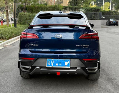 Certificated Pre-Owned GAC Trumpchi GS4 Coupe 2020 270T Automatic Premium Edition - u22068217