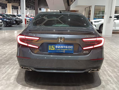 Certificated Pre-Owned Accord 2022 260TURBO Night Illusion Prestige Edition - u22686822