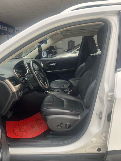 Certificated Pre-Owned Jeep Cherokee 2017 2.4L Leading Edition - u22062156