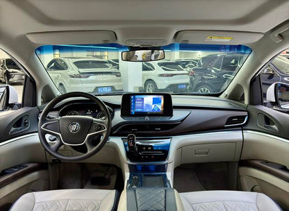 Certificated Used Buick GL8 2021 Model Land Business Class 652T Comfort Type