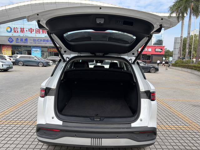 Certificated Pre-Owned BYD Sea Lion 05DM 2025 DM-i 115KM Flagship Edition -u22488308
