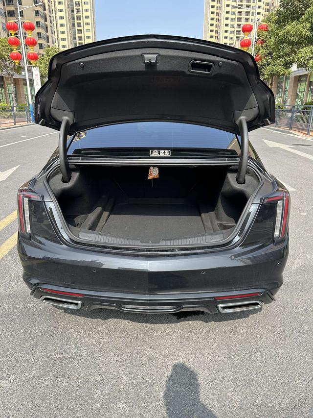 Certificated Pre-Owned Cadillac CT5 2020 28T Premium Luxury Sport - u22605174