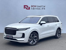 Certificated Pre-Owned Li Auto ONE 2021 Extended-Range 6-Seater Edition -u22533745
