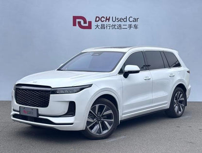Certificated Pre-Owned Li Auto ONE 2021 Extended-Range 6-Seater Edition -u22533745
