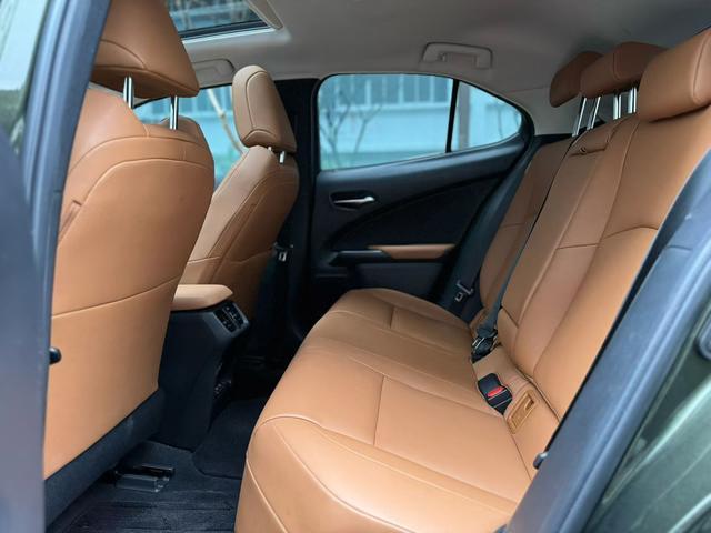 Certificated Pre-Owned Lexus UX EV 2020 Model 300e Pure Joy -u22517311