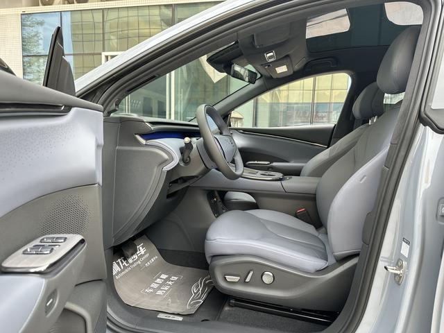 Certificated Pre-Owned XPENG G7 2025 702 Ultra Long Range Max-u21984659