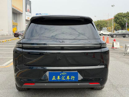 Certificated Pre-Owned Li Auto L8 2023 Pro Edition -u22673249