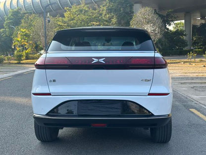 Certificated Pre-Owned XPENG G3 2021 G3i 460G-u22126815