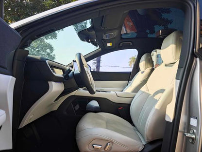 Certificated Pre-Owned XPENG G6 2023 Model 580 Long Range Max -u22494239