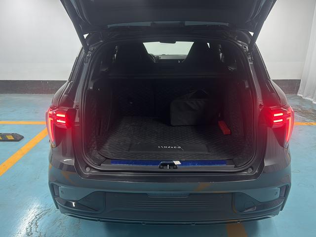 Certificated Pre-Owned Lynk & Co 01 EM-P 2023 1.5TD EM-P PM -u21990976