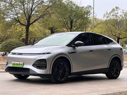 Certificated Pre-Owned XPENG G6 2023 580 Long Range Max -u22536596