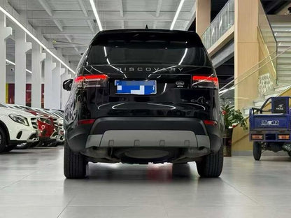 Certificated Used Land Rover Discovery 2018 3.0 V6 SE