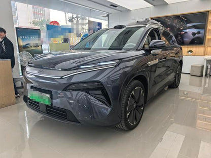 Certificated Pre-Owned BYD Tang L DM 2025 Edition DM-p 175KM Four-wheel Drive Drone Player Edition -u22386766