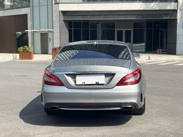 Certificated Pre-Owned Mercedes-Benz CLS 2015 CLS 320 - u22583536