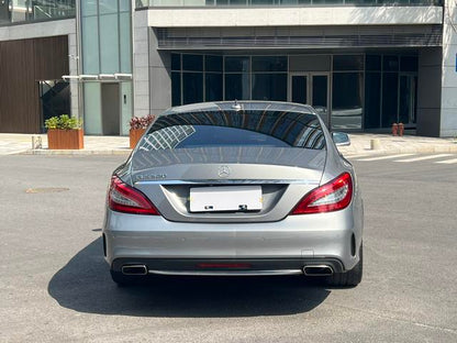 Certificated Pre-Owned Mercedes-Benz CLS 2015 CLS 320 - u22583536
