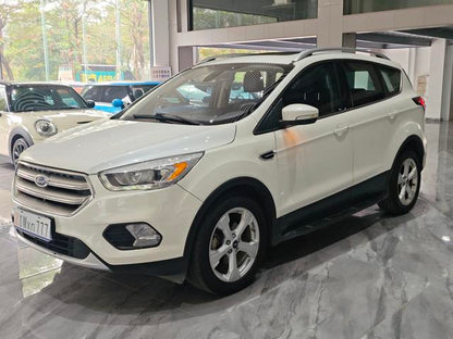 Certificated Pre-Owned Ford Kuga 2017 EcoBoost 180 Two-wheel Drive Platinum Edition - u22554681