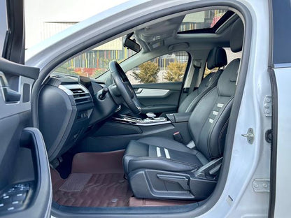 Certificated Pre-Owned BYD Qin Pro DM 2019 Super Power Edition 1.5TI Automatic Intelligent Connectivity Dynamic Elegant Model National VI -u22349514