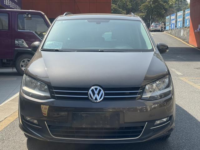 Certificated Pre-Owned Volkswagen Sharan 2014 2.0TSI Standard Version - u22560994