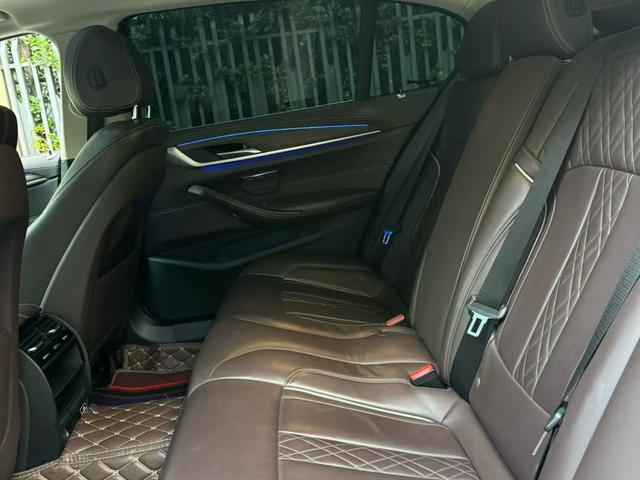 Certificated Pre-Owned BMW 5 Series PHEV 2020 530Le Luxury Package -u21777945