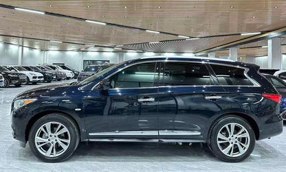 Certificated Used Infiniti QX60 (Imported) 2014 3.5L Two-Wheel Drive Premium Edition - u22071758