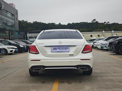 Certificated Pre-Owned Mercedes-Benz E-Class 2020 E 300 L Sport Luxury Edition - u22552391
