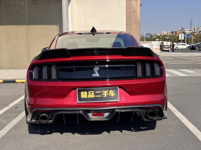 Certificated Pre-Owned Mustang 2016 2.3T Sport Edition - u22404576