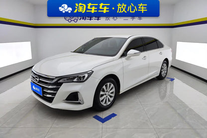Certificated Pre-Owned GAC Trumpchi GA6 2019 270T Automatic Elite Edition - u22439139