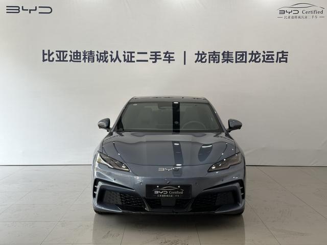 Certificated Pre-Owned BYD Seal 06GT 2025 Intelligent Driving Edition 605 2WD Heatwave Edition -u22583214