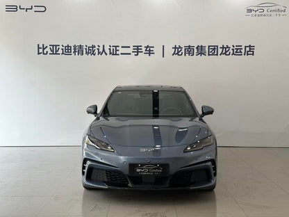 Certificated Pre-Owned BYD Seal 06GT 2025 Intelligent Driving Edition 605 2WD Heatwave Edition -u22583214