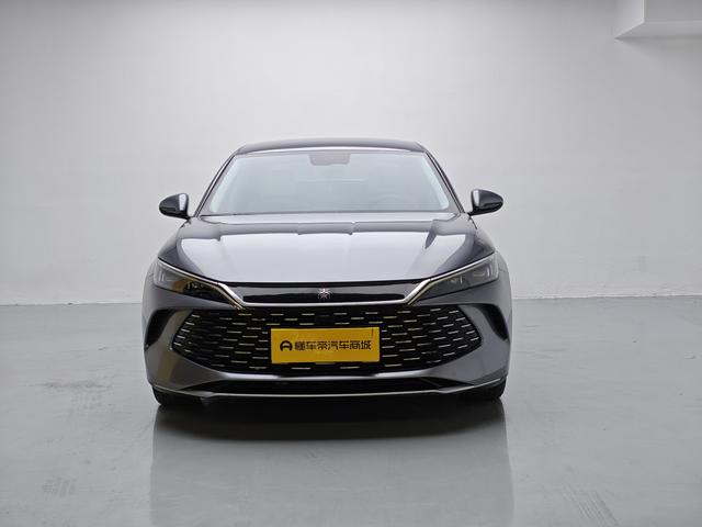 Certificated Pre-Owned BYD Qin L DM 2024 DM-i 80KM Leading Edition -u22437374