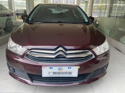 Mercedes-Benz C-Elysee VTS Edition 2014, modèle Prestige 1.6L à boîte manuelle, certifiée d'occasion - u18790172