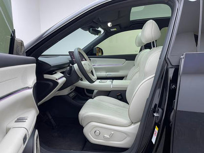 Certificated Pre-Owned Changan Qiyuan Q07 2025 215 Honor Edition -u22242666