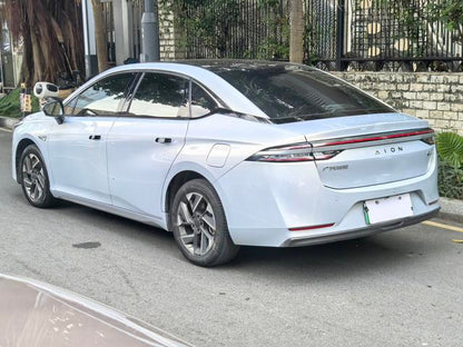 Pre-Owned AION S 2023 Plus 70 Smart Leading Edition (NCM Battery)