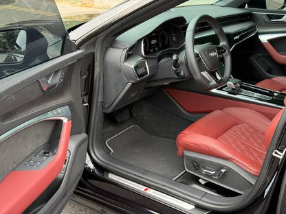 Certificated Pre-Owned Audi A7L 2022 45 TFSI Quattro S-line Black Knight Edition - u22741072