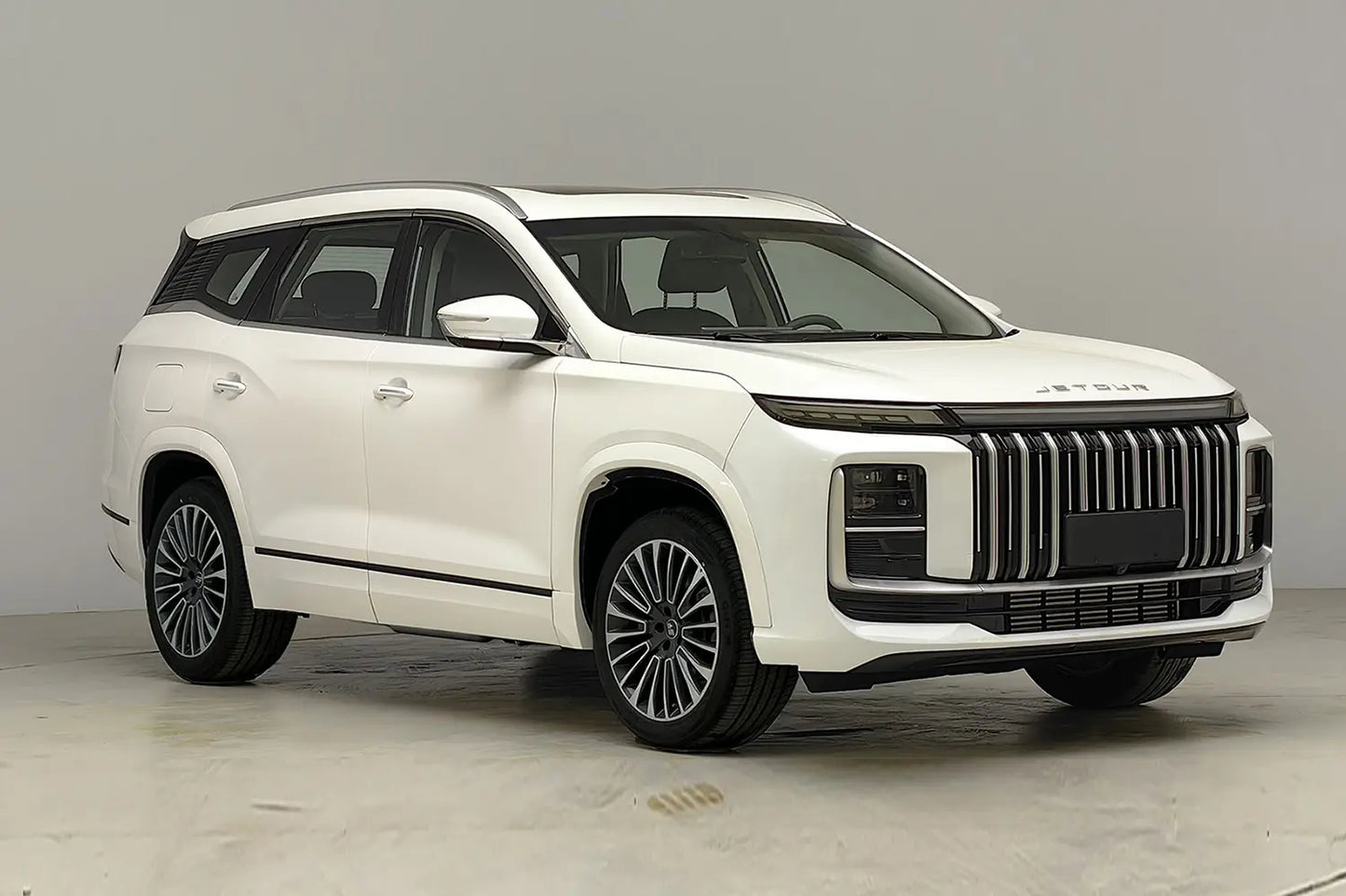 Chery Jetour X90 C-DM - Híbrido PHEV
